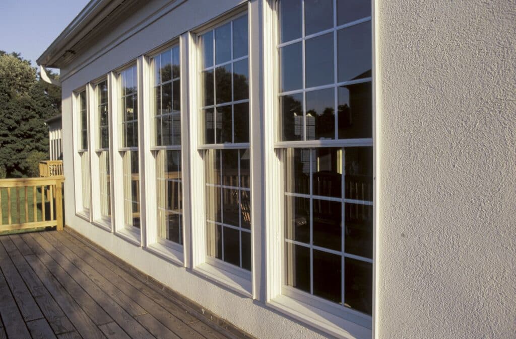 acrylic window