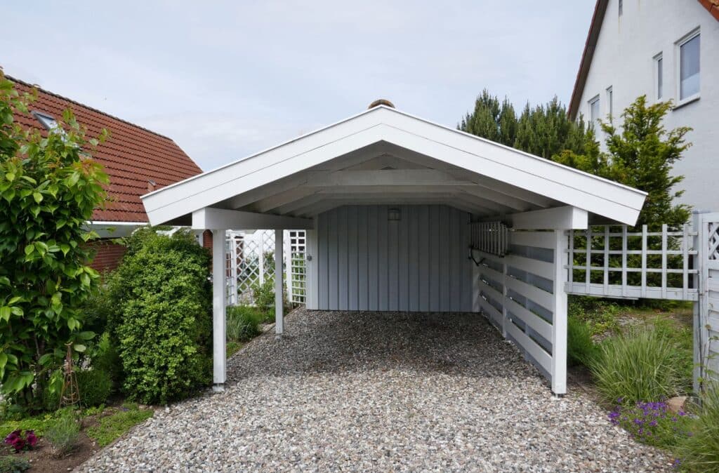 Carport Lighting Options for North Fort Myers Properties