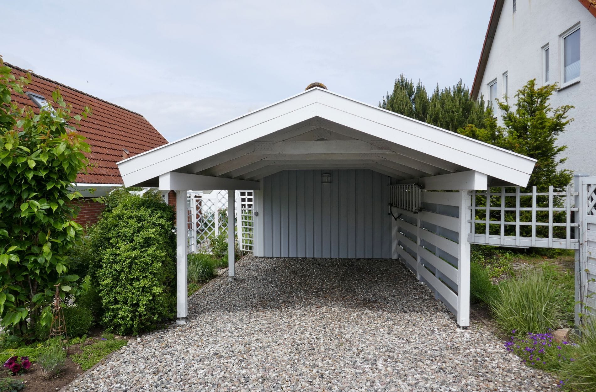 Carport Lighting Options for North Fort Myers Properties