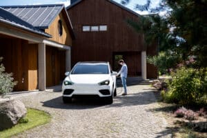 carport
