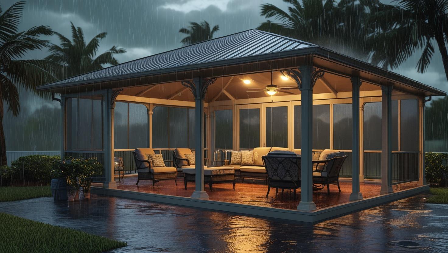 Fort myers patio in Fort Myers