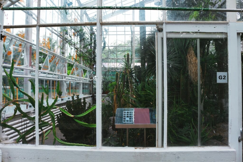 Screen Enclosure