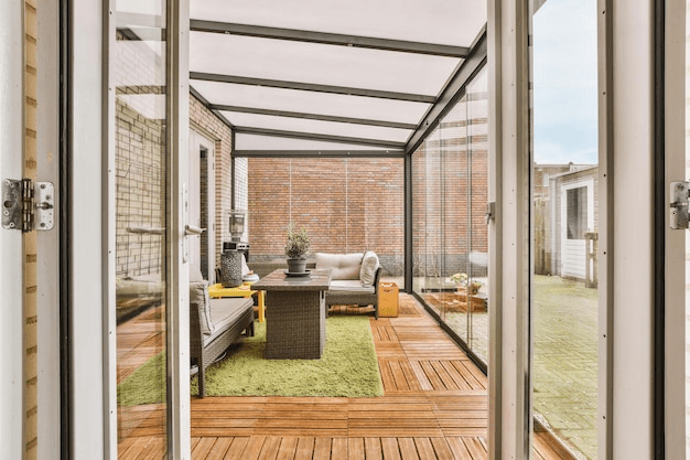 Englewood screen enclosure in Englewood