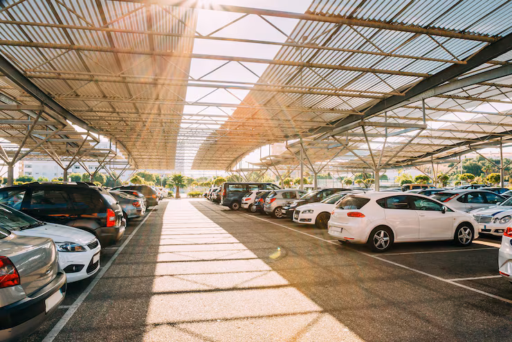 Port charlotte carport in Port Charlotte