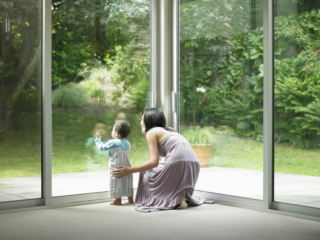 sliding window