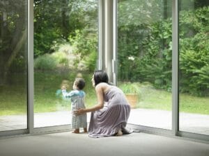 sliding window