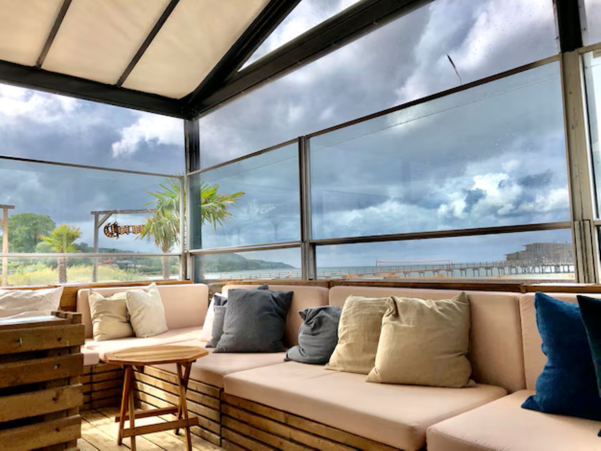 Lanai column styles port charlotte in Port Charlotte
