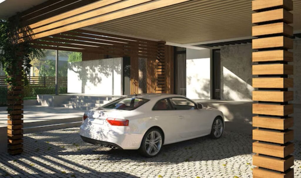 Covered Parking