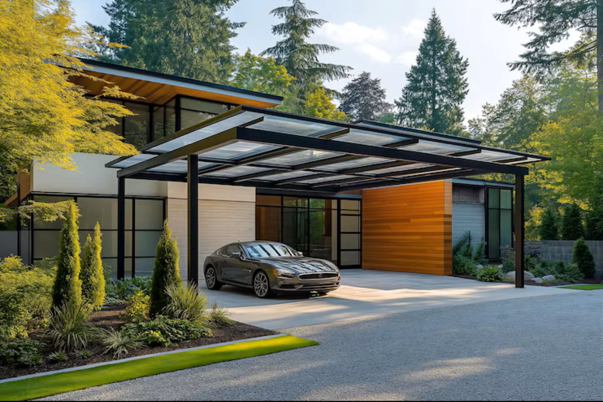 Carport gutter systems fort myers in Fort Myers