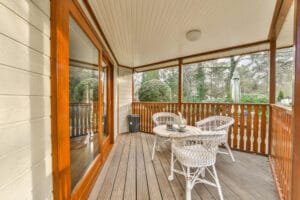 porch screens