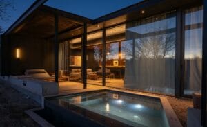 screened enclosure