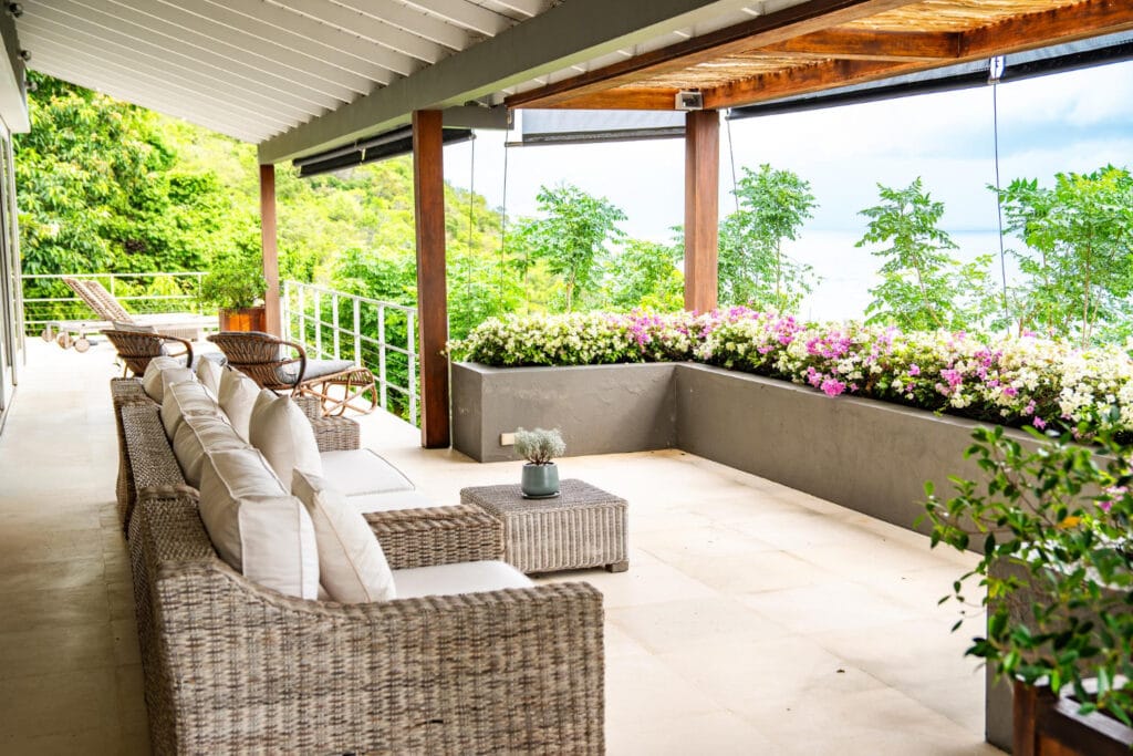 residential lanai