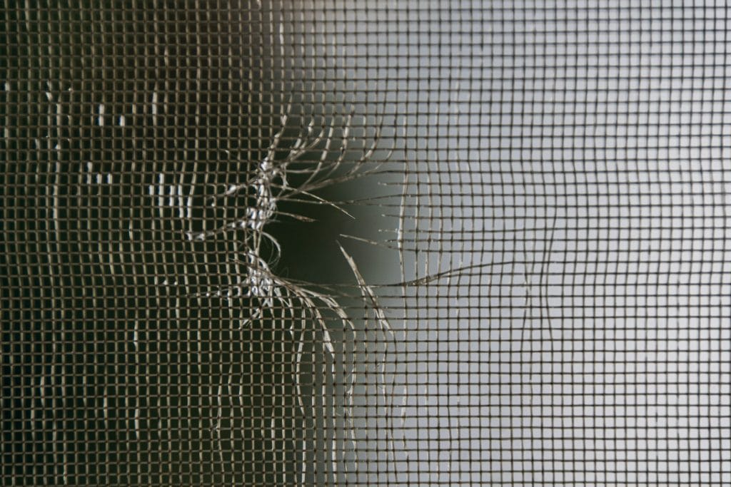 screened enclosure