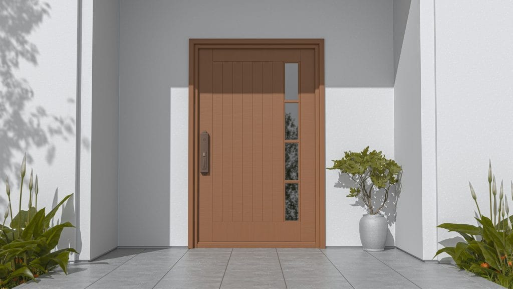 Acrylic Doors