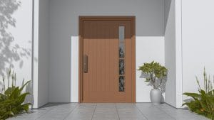 Acrylic Doors