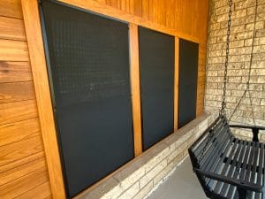 Lanai Enclosure