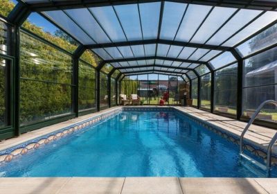 Pool Cage