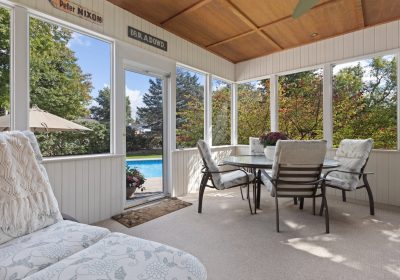 sunroom